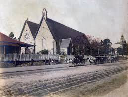 St John’s Pro Cathedral (West Aust)