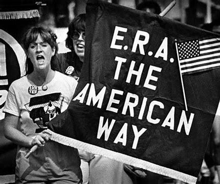 Equal Rights Amendment (ERA) proposed