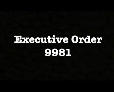 Executive Order 9981