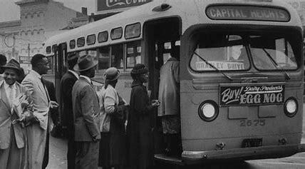 Montgomery Bus Boycott