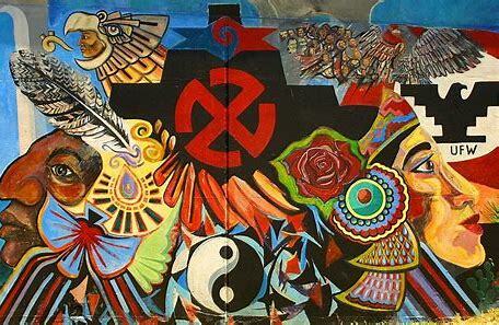 Chicano Movement (Mural Movement)
