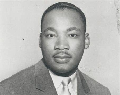 Dr. King’s: “Letter from a Birmingham Jail”