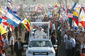 World youth day (WYD)