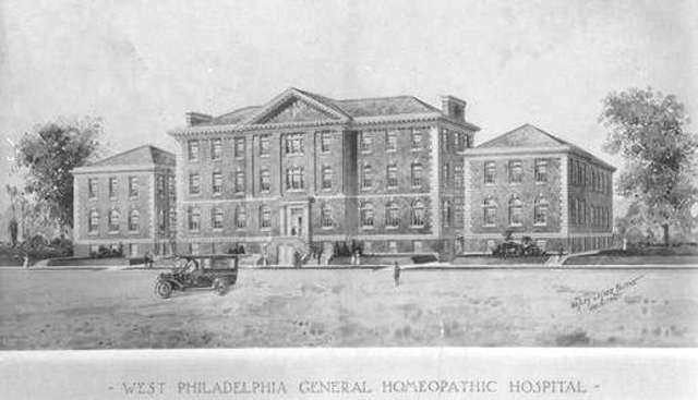 First general hospital