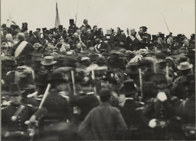 The Battle of Gettysburg