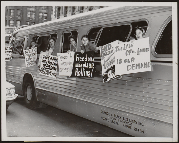 Freedom Riders (African American)
