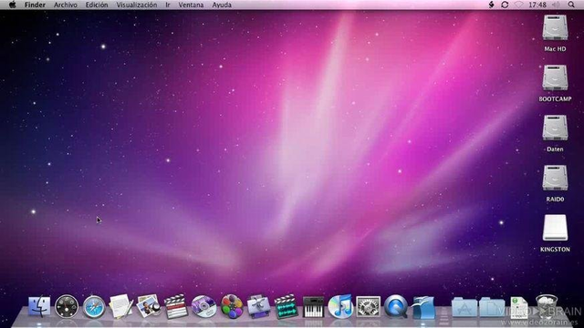 Mac OS X 10.6 “Snow Leopard”