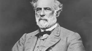 Robert E. Lee made commander of all confederate forces