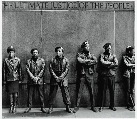 Black Panthers (African American)