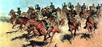 Red River Indian war