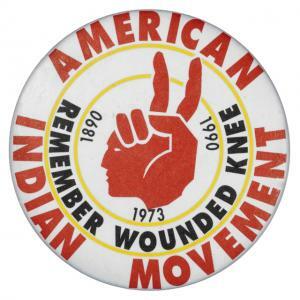 American Indian Movement (AIM) (Native American)