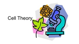 Timeline: The Events of Cell Theory