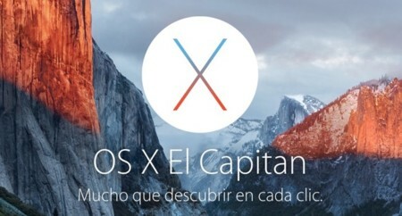 Versión 10.11: El Capitan