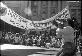 American Indian Movement (AIM) (Native American)