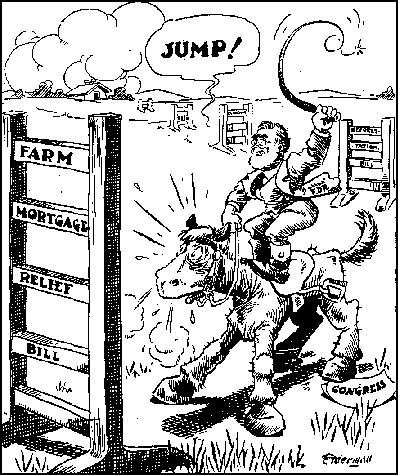 Second New Deal: Second Agricultural Adjustment Act