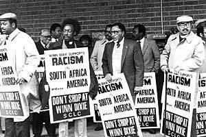 Southern Christian Leadership Conference (SCLC) formed (All)