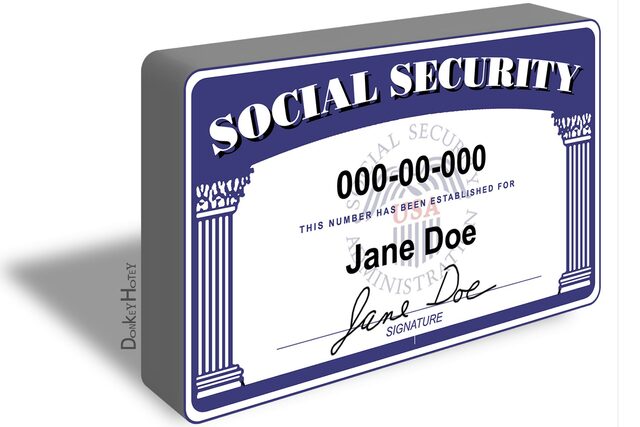 Second New Deal: Social Security Act