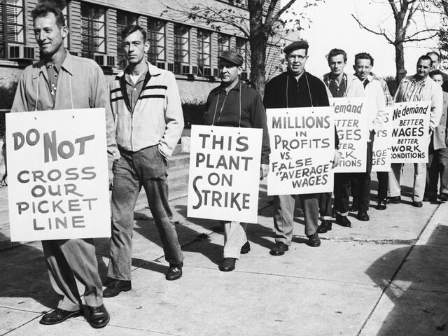 Second New Deal: National Labor Relations Act