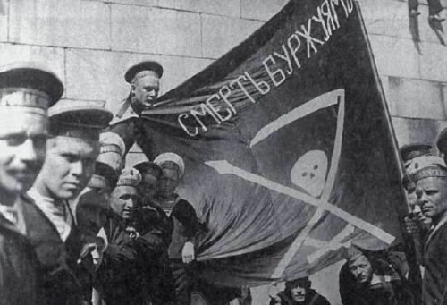 Kronstadt uprising