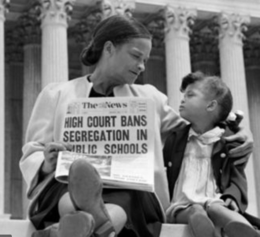 Brown v. Board of Education
