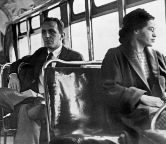 Montgomery Bus Boycott