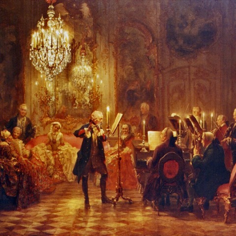 Barroco Tardío y Rococó (XVIII)