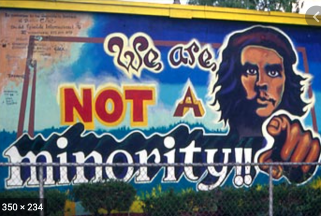 Chicano Movement (Mural Movement)