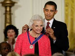 Sandra Day O’Connor appointed to the Supreme Court (Women)