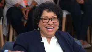 Sonia Sotomayor appointed to the Supreme Court (Chicano)