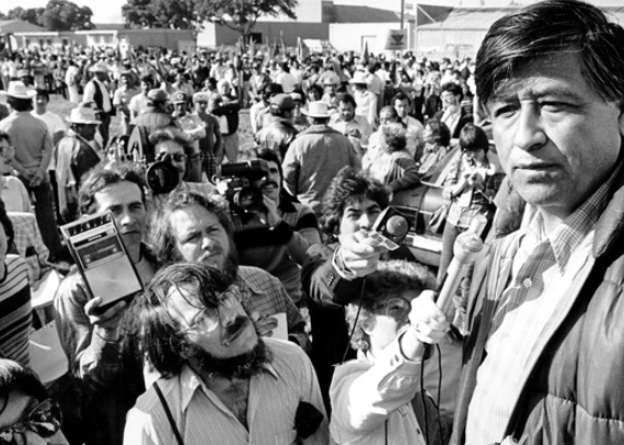 Cesar Chavez