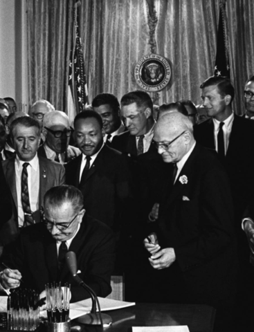 Civil Rights Act of 1964