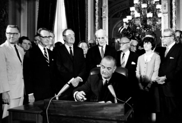 Voting Rights Act of 1965