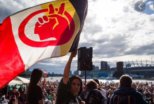 American Indian Movement (AIM)*