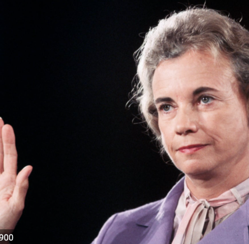 Sandra Day O’Connor appointed to the Supreme Court