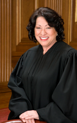 Sonia Sotomayor appointed to the Supreme Court