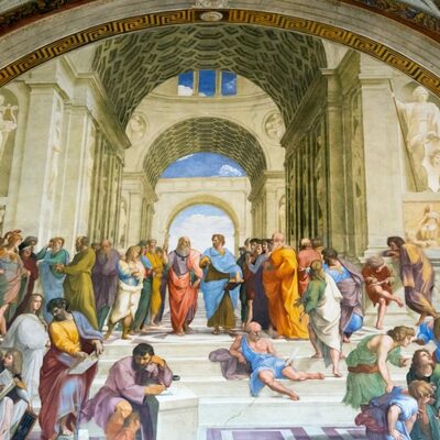 Timeline: Eje temporal Historia del arte