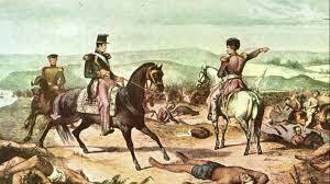 Comienzo de la campaña del desierto