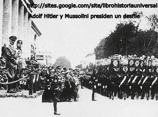 Regímenes autoritarios