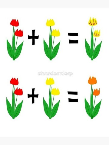 Hibridación de las plantas