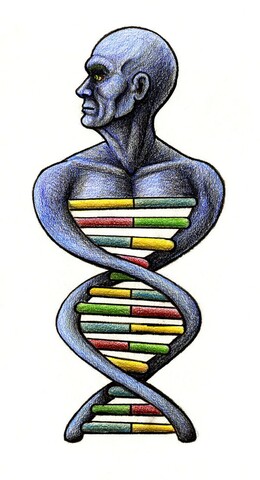 Proyecto genoma humano