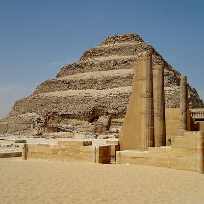 Timeline: Periodi dell'Antico Egitto