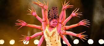 Cirque du Chengdu (China)