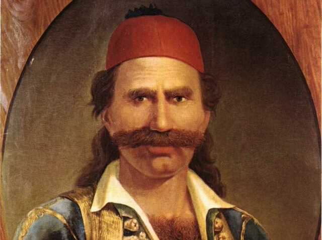 Μάχη στο χάνι της Γραβιάς