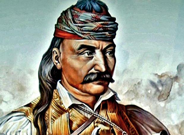 Μάχη στα Δερβενάκια