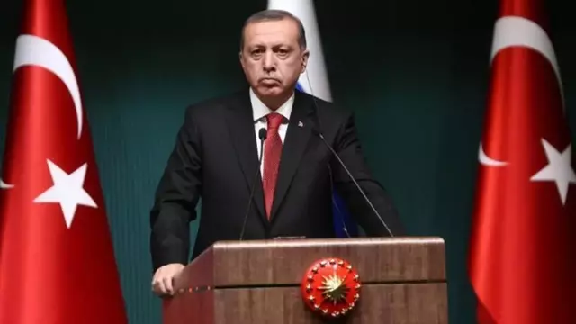 Erdogan fonde le parti de la Justice et du Développement