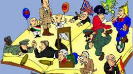 Timeline: EJE SEGUNDA EVALUACIÓN