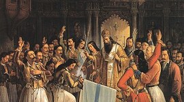 Timeline: ΜΑΧΕΣ ΤΟΥ 1821