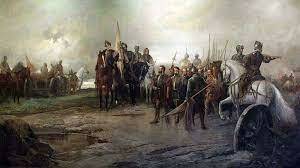 REVUELTA DE LAS COMUNIDADES DE CASTILLA