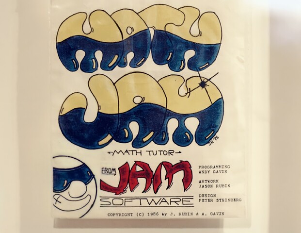 Первые шаги. Math Jam