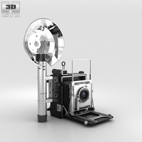 Camara graflex